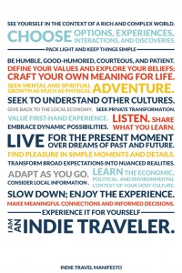 Full Manifesto Lock Screen